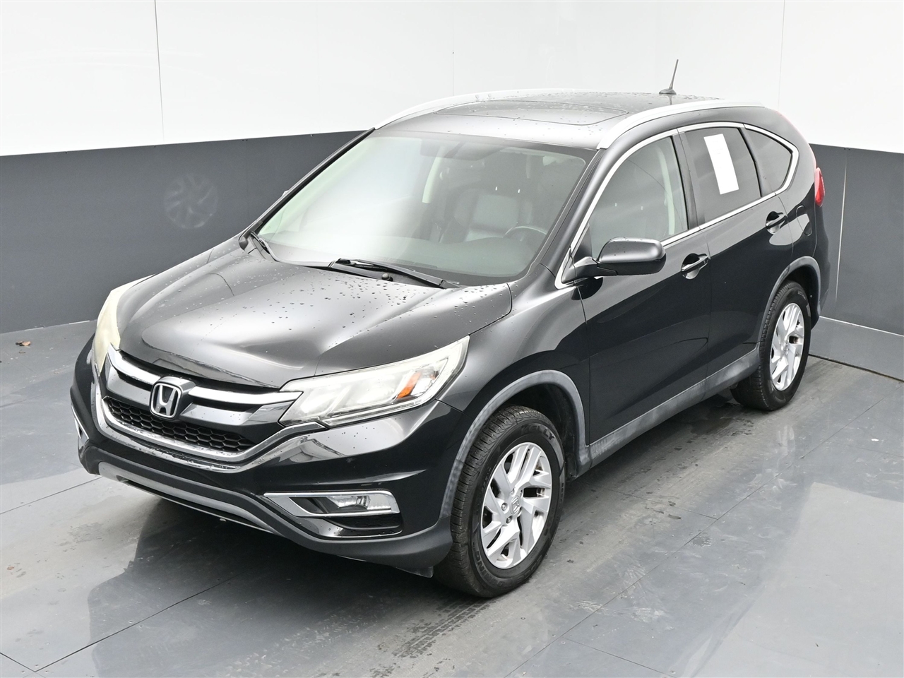 Honda CR-V EX-L AWD 2016