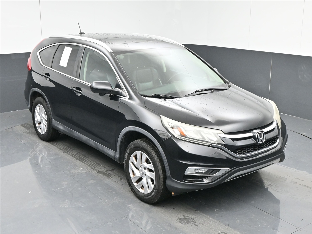Honda CR-V EX-L AWD 2016
