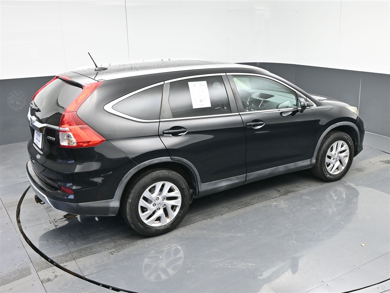 Honda CR-V EX-L AWD 2016