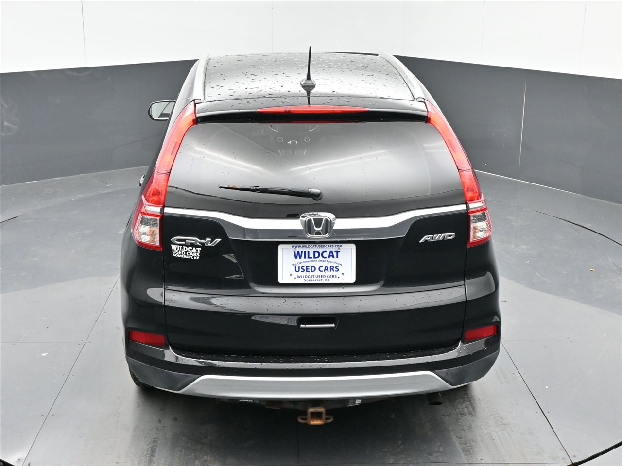 Honda CR-V EX-L AWD 2016