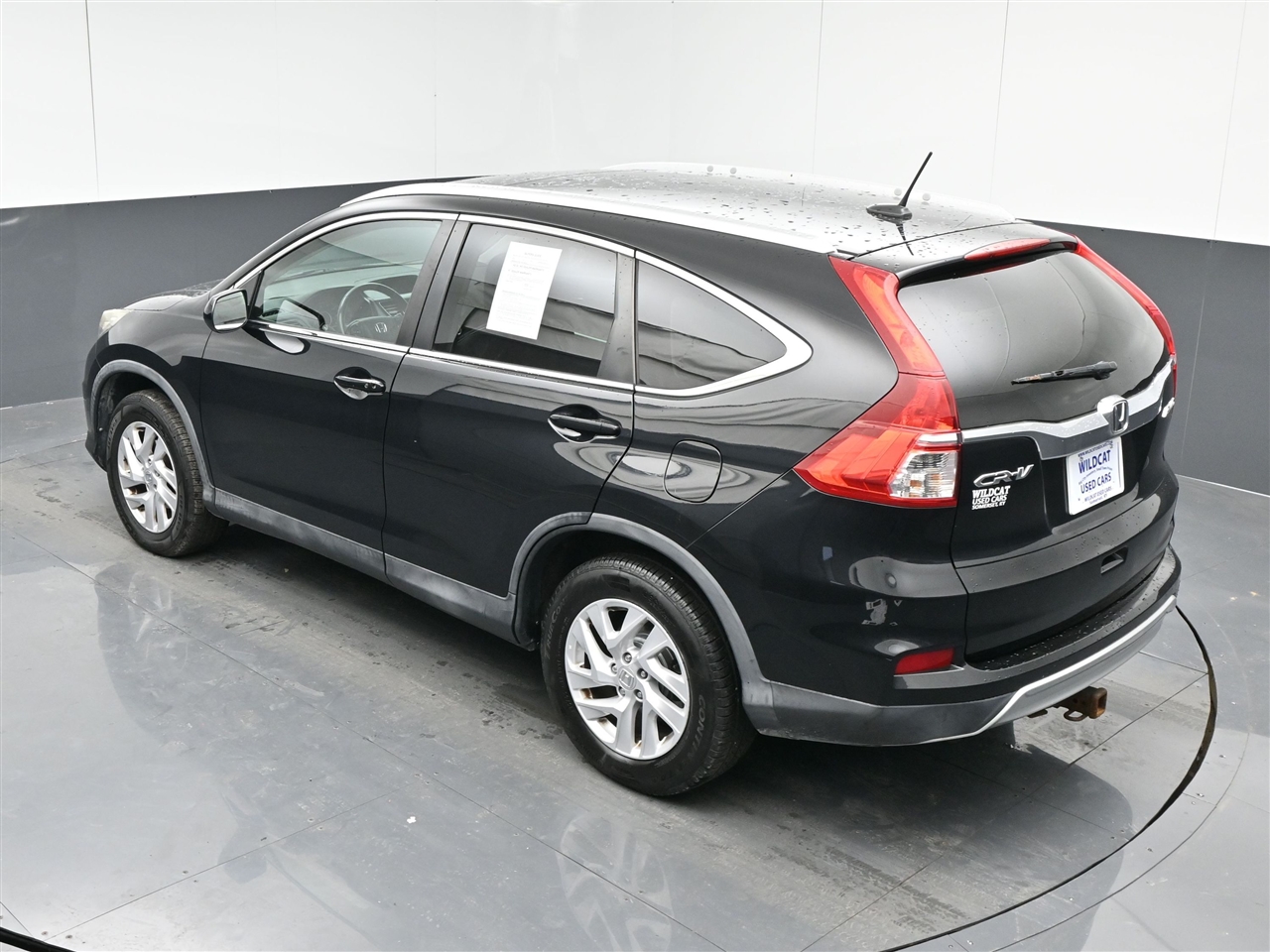 Honda CR-V EX-L AWD 2016