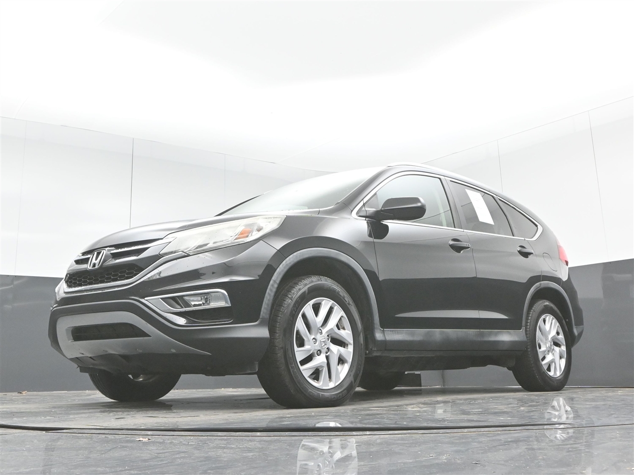 Honda CR-V EX-L AWD 2016