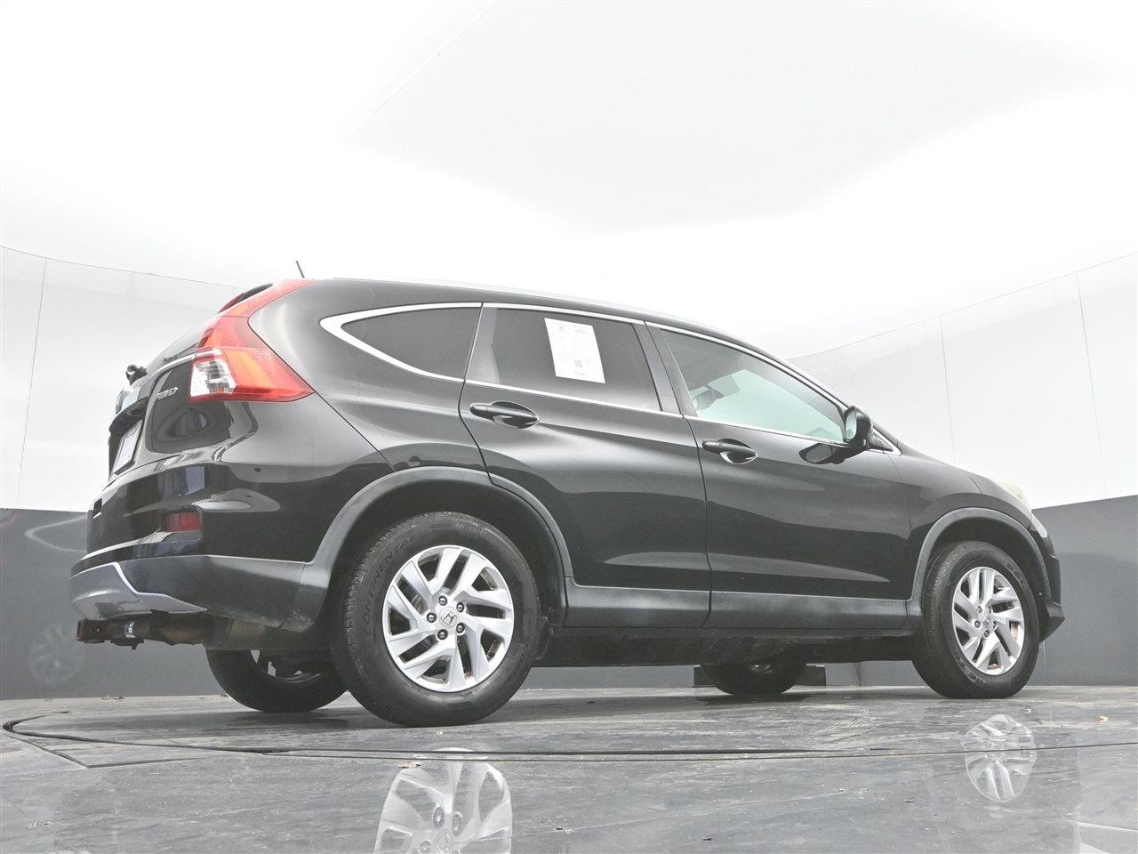 Honda CR-V EX-L AWD 2016