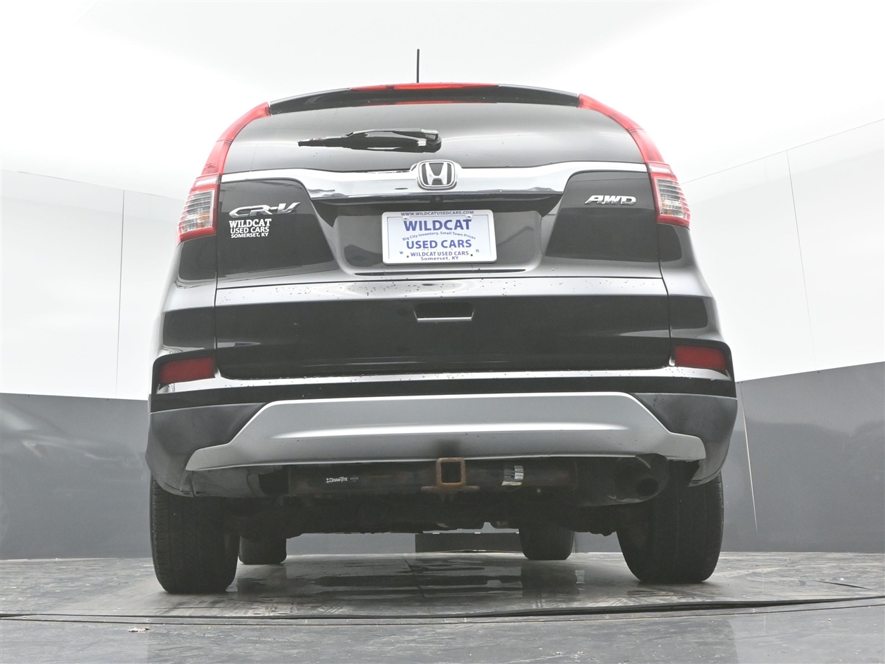 Honda CR-V EX-L AWD 2016