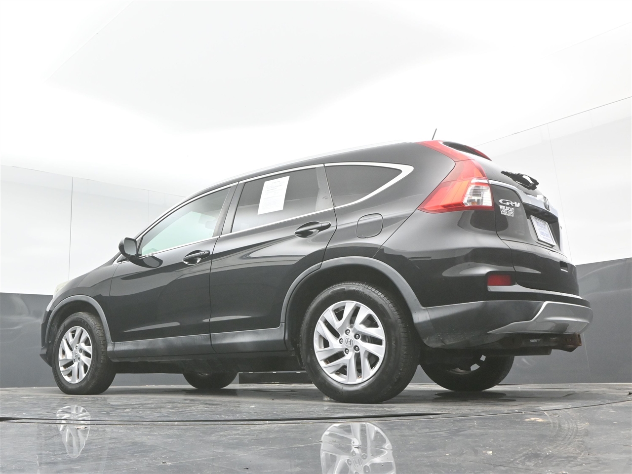 Honda CR-V EX-L AWD 2016