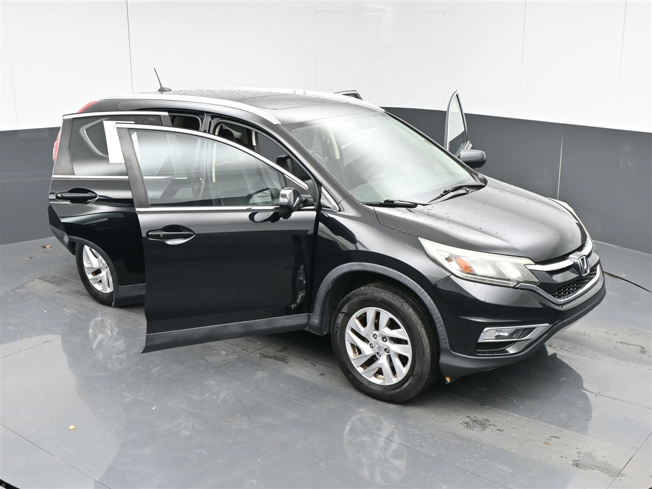 Honda CR-V EX-L AWD 2016
