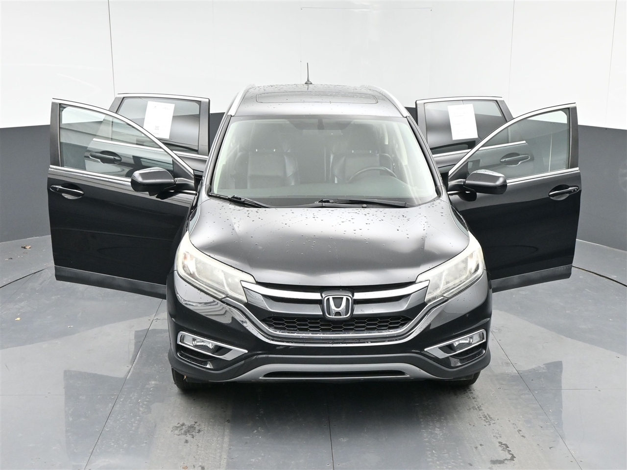 Honda CR-V EX-L AWD 2016
