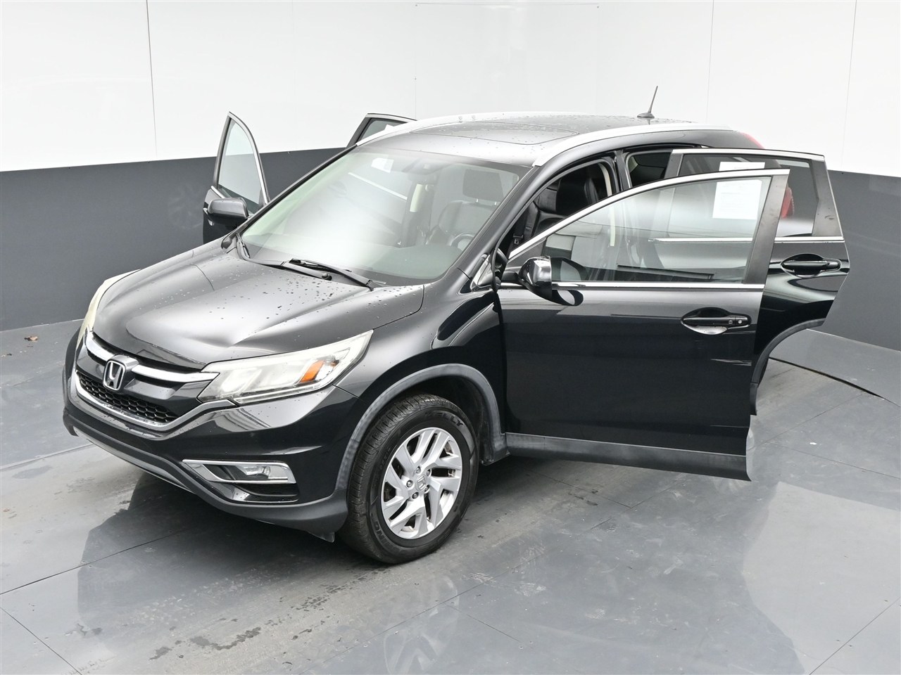 Honda CR-V EX-L AWD 2016