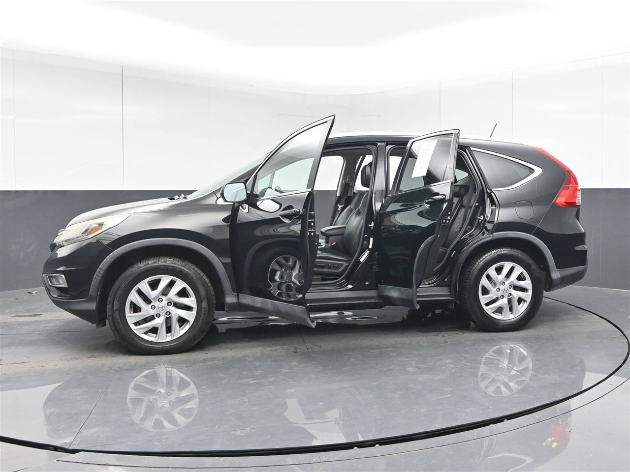 Honda CR-V EX-L AWD 2016