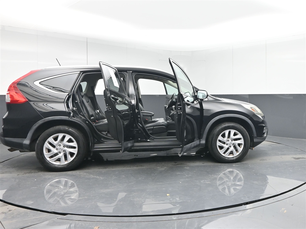 Honda CR-V EX-L AWD 2016