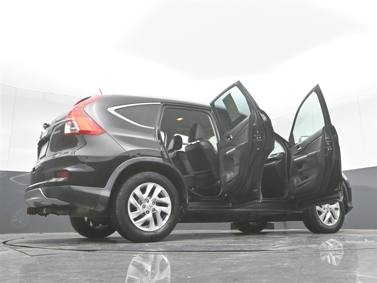 Honda CR-V EX-L AWD 2016