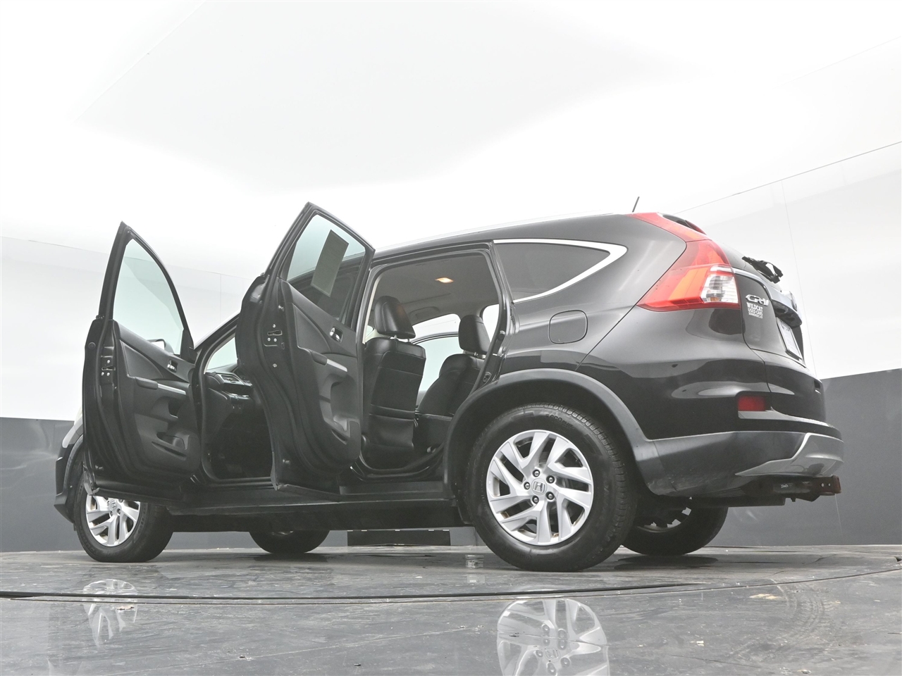 Honda CR-V EX-L AWD 2016