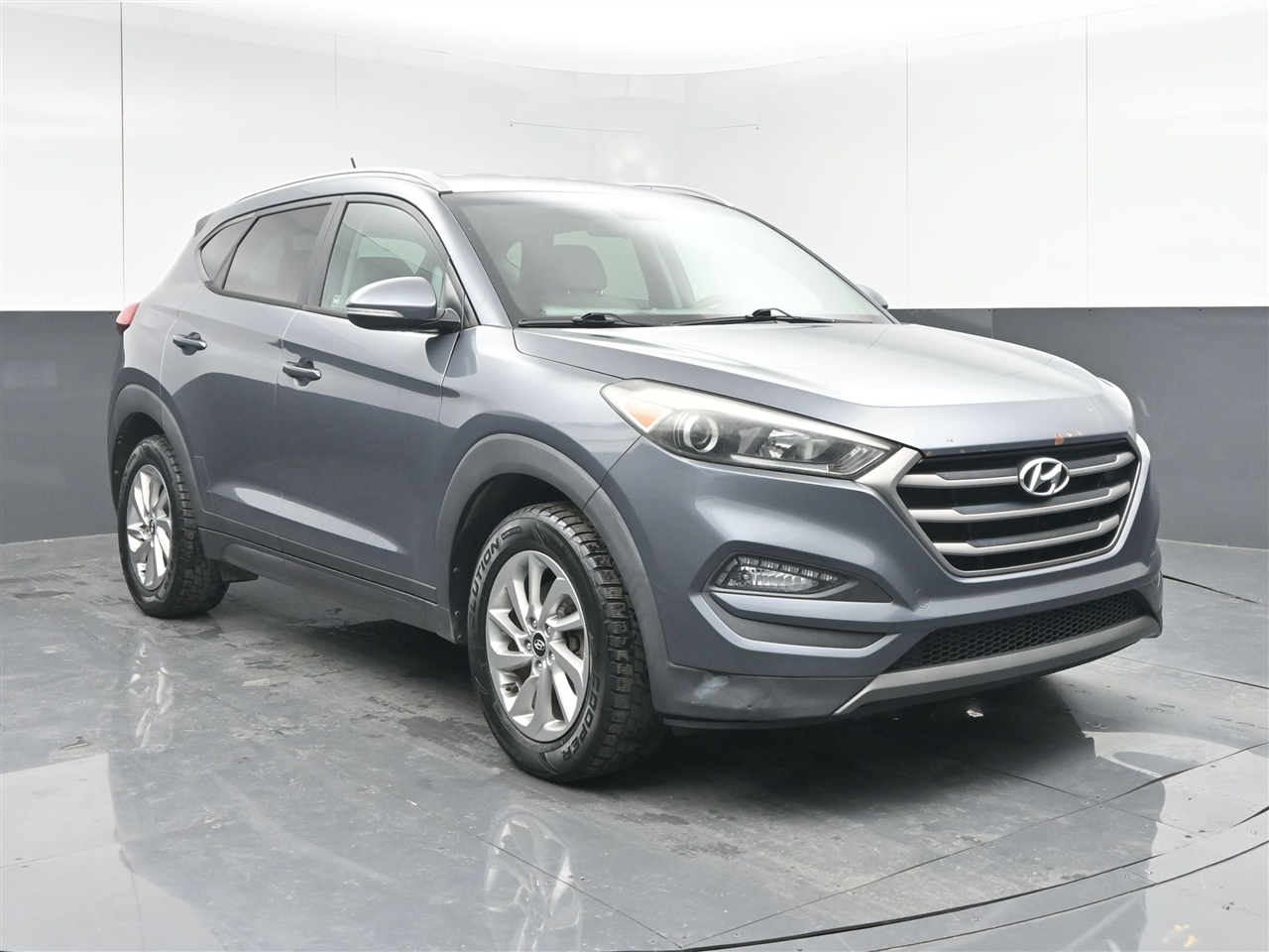2016 Hyundai Tucson Eco