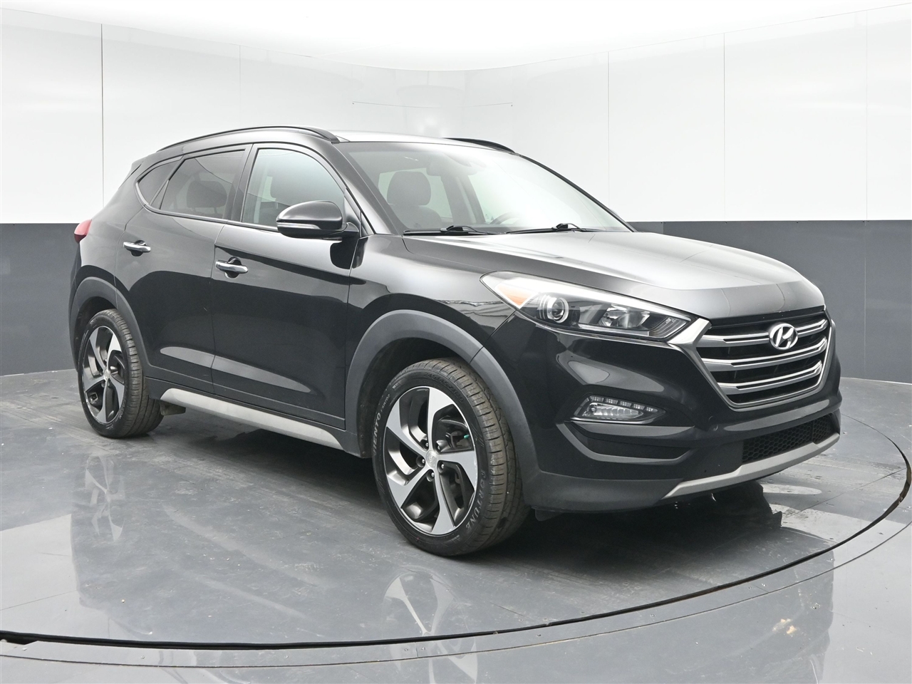 2018 Hyundai Tucson Limited