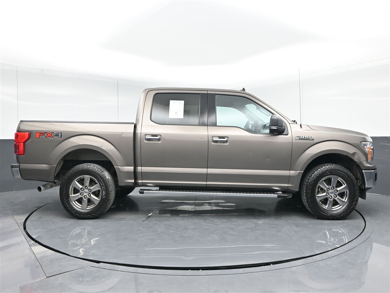 Ford F-150 XLT SuperCrew 6.5-ft. Bed 4WD 2020