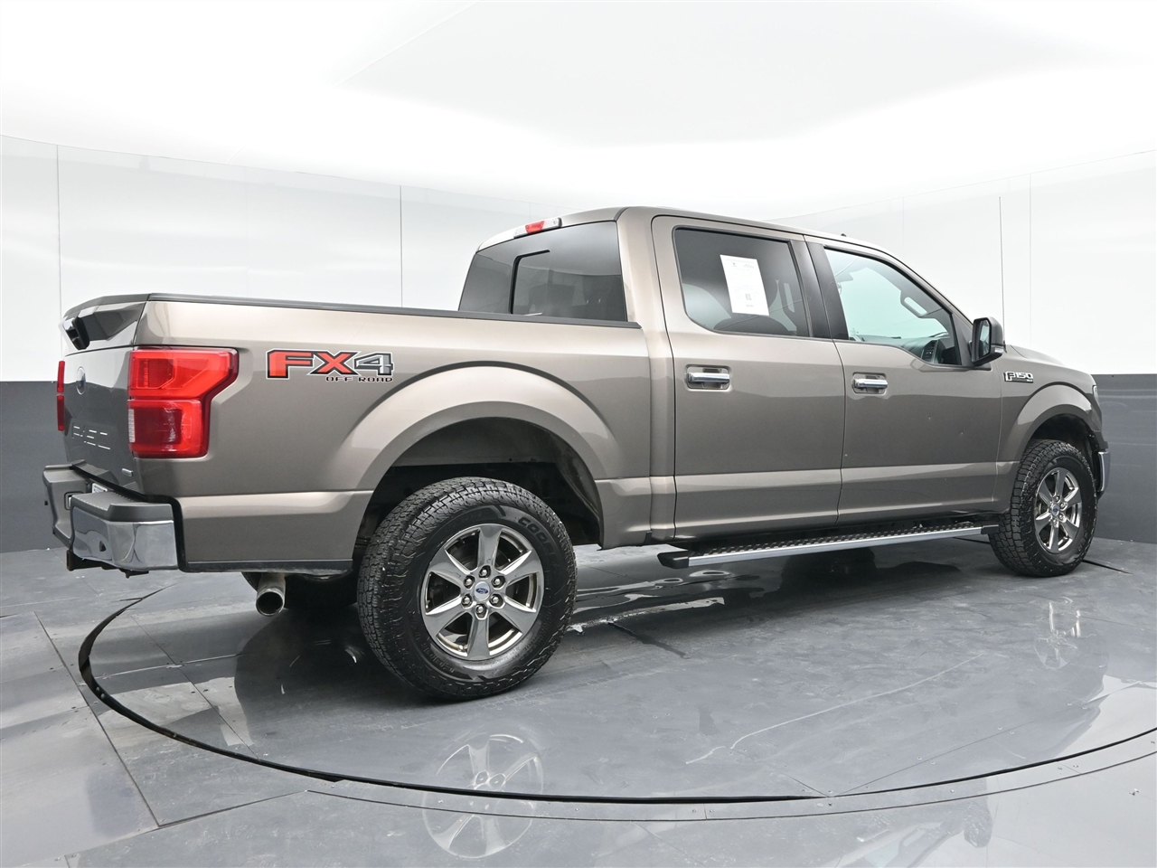 Ford F-150 XLT SuperCrew 6.5-ft. Bed 4WD 2020