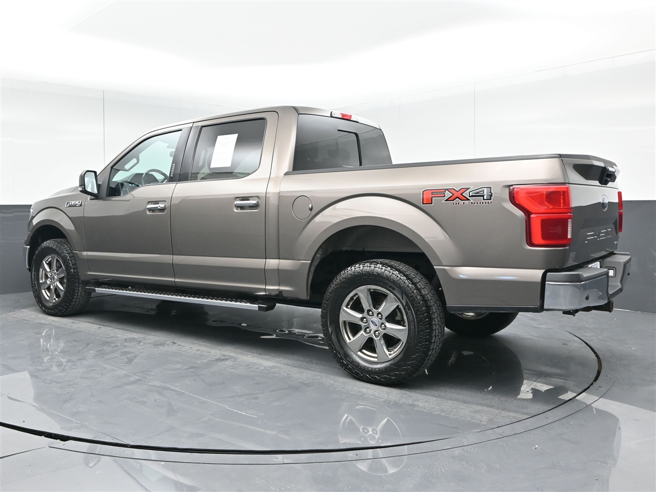 Ford F-150 XLT SuperCrew 6.5-ft. Bed 4WD 2020