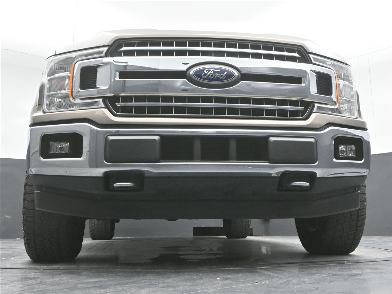 Ford F-150 XLT SuperCrew 6.5-ft. Bed 4WD 2020