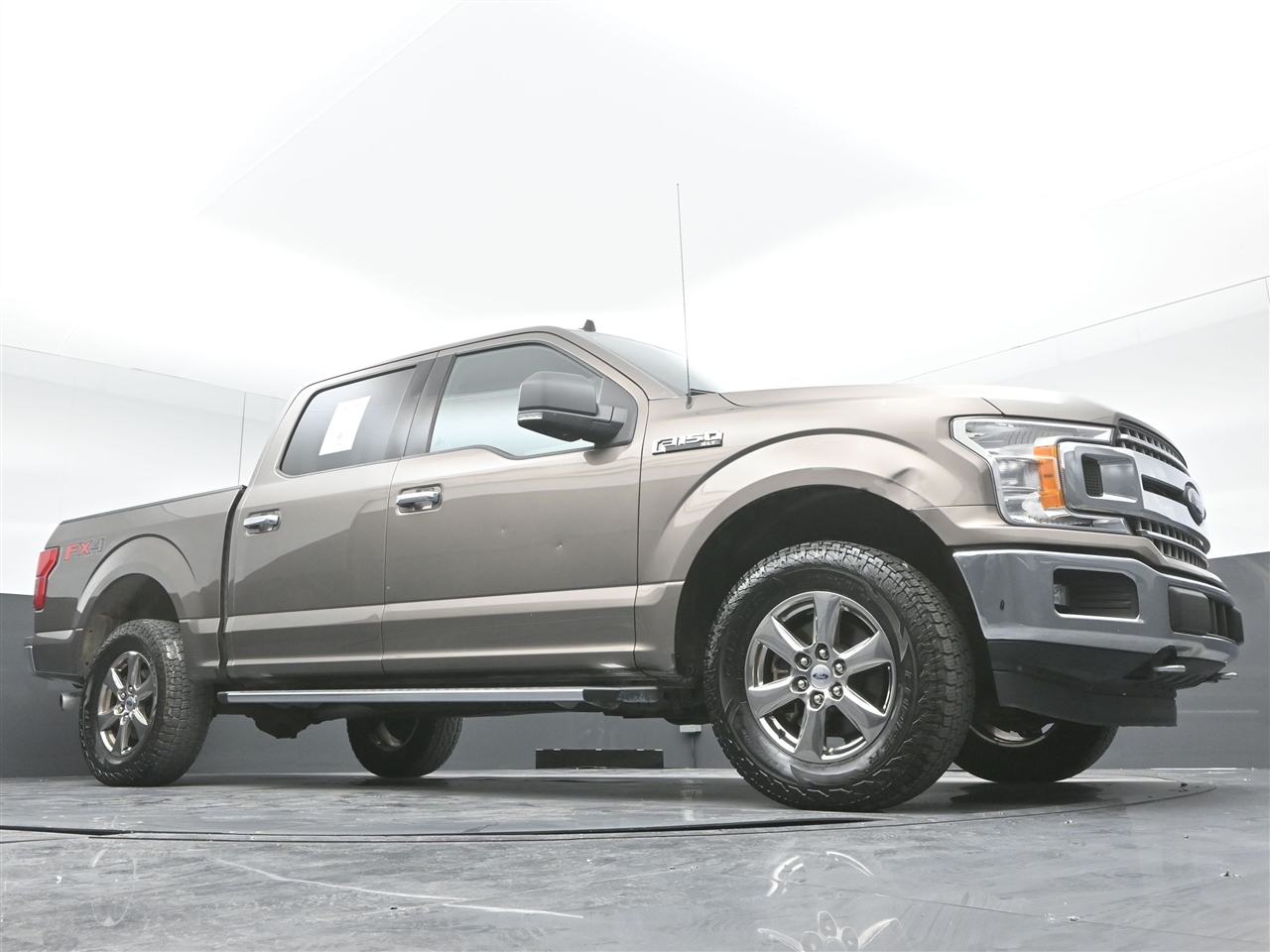 Ford F-150 XLT SuperCrew 6.5-ft. Bed 4WD 2020