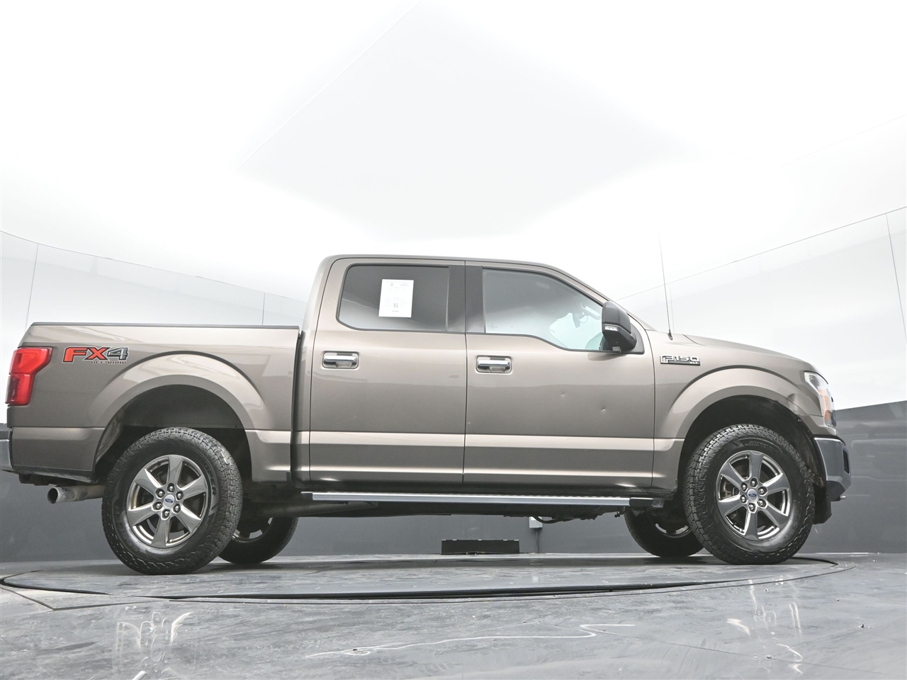 Ford F-150 XLT SuperCrew 6.5-ft. Bed 4WD 2020