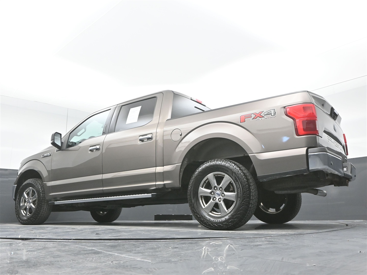 Ford F-150 XLT SuperCrew 6.5-ft. Bed 4WD 2020