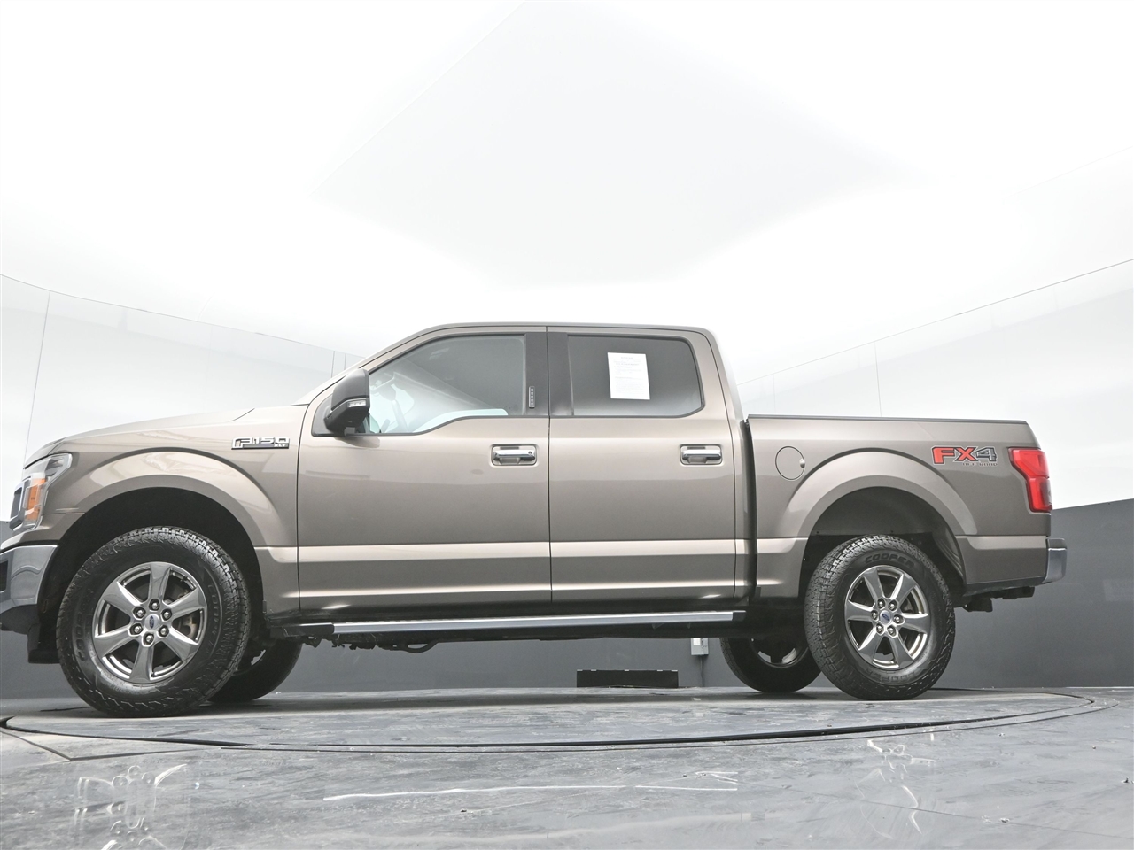 Ford F-150 XLT SuperCrew 6.5-ft. Bed 4WD 2020