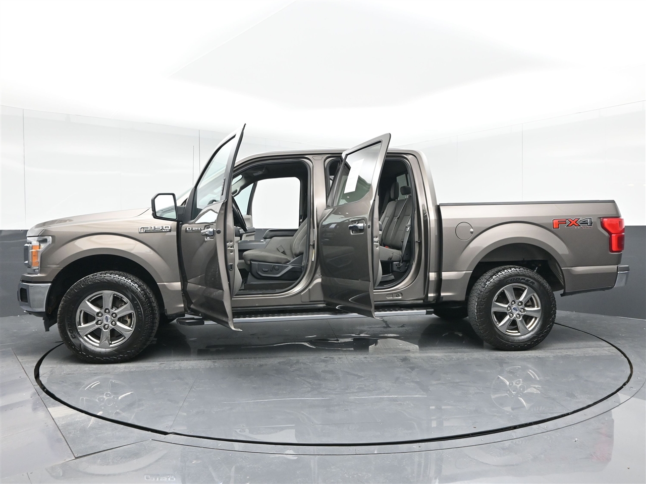 Ford F-150 XLT SuperCrew 6.5-ft. Bed 4WD 2020