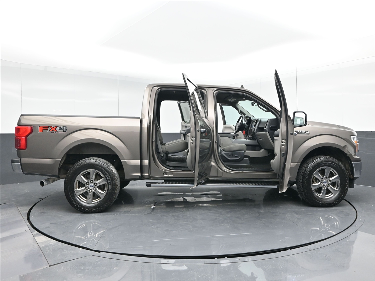 Ford F-150 XLT SuperCrew 6.5-ft. Bed 4WD 2020