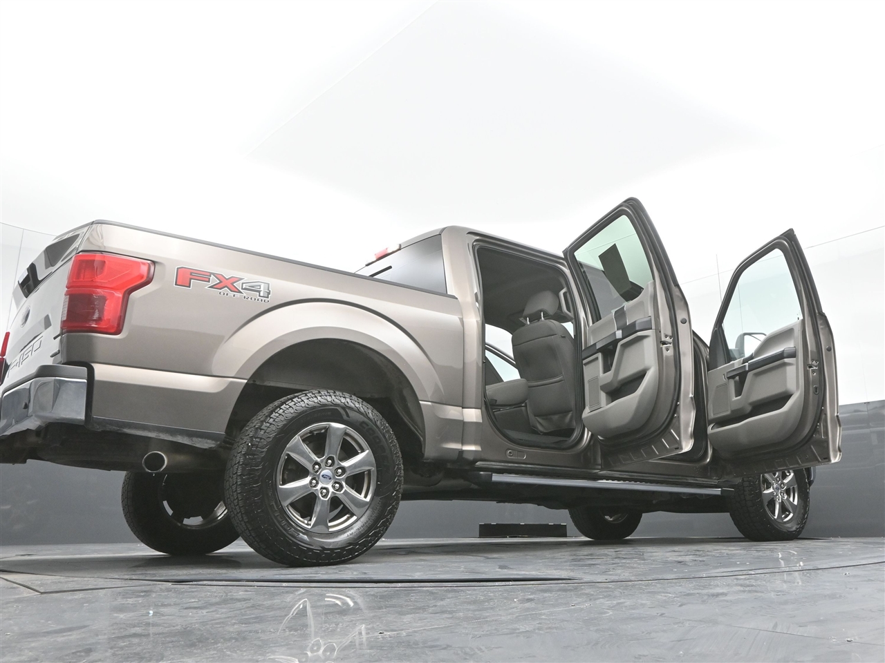 Ford F-150 XLT SuperCrew 6.5-ft. Bed 4WD 2020