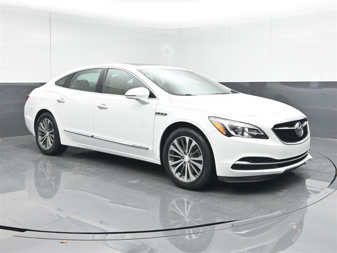 2017 Buick LaCrosse Premium