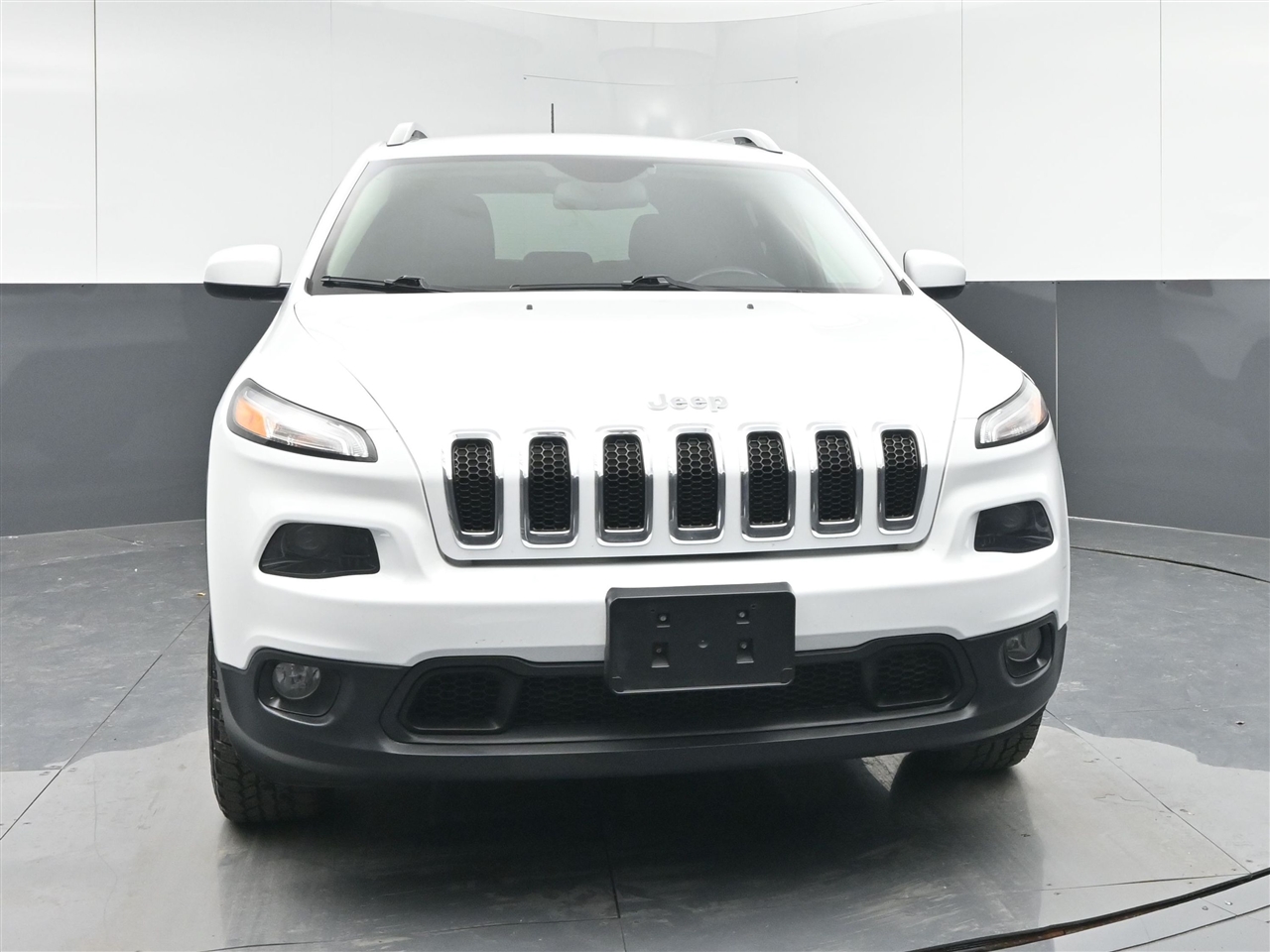 Jeep Cherokee Latitude Plus 4WD 2018