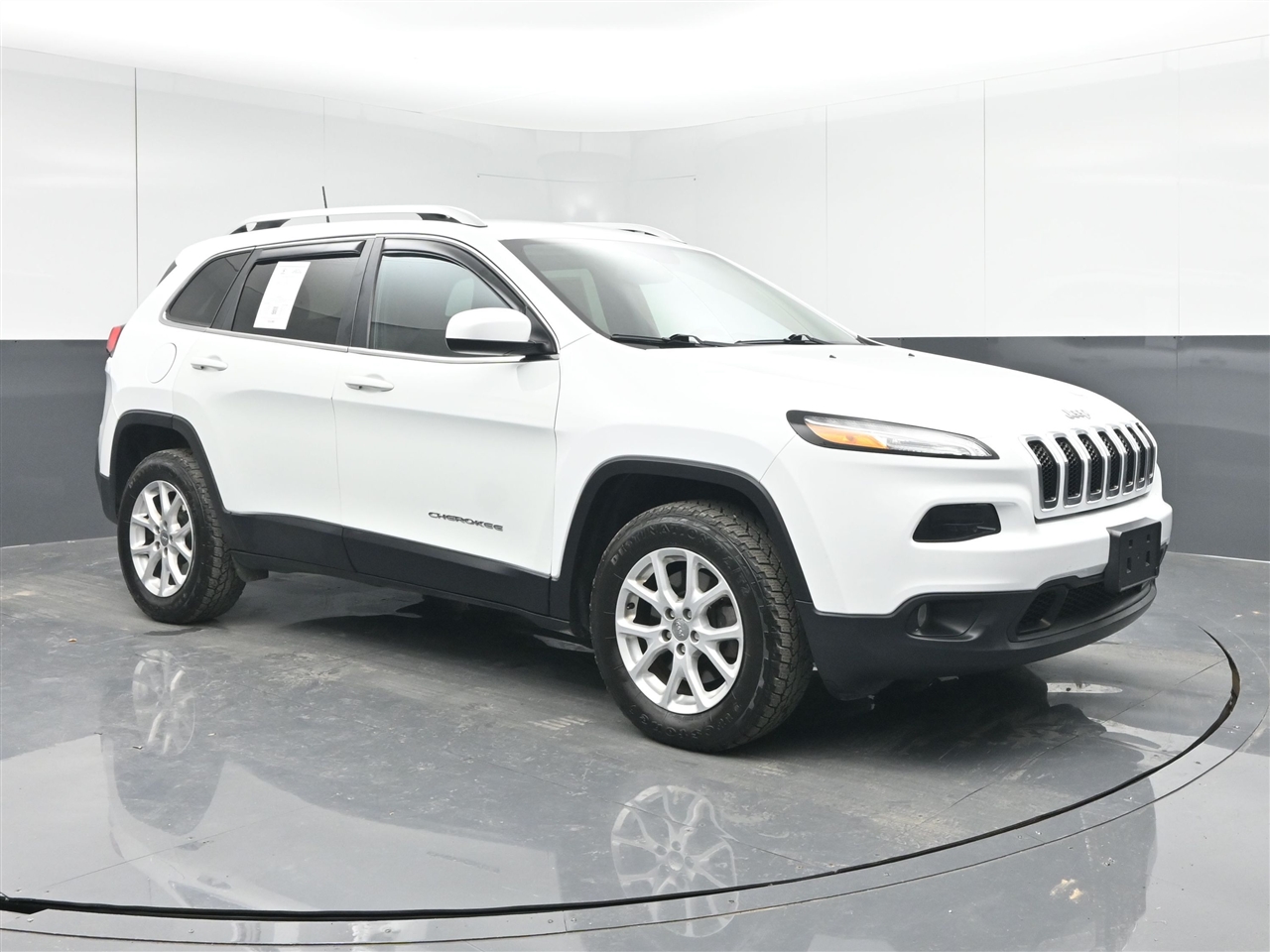 Jeep Cherokee Latitude Plus 4WD 2018