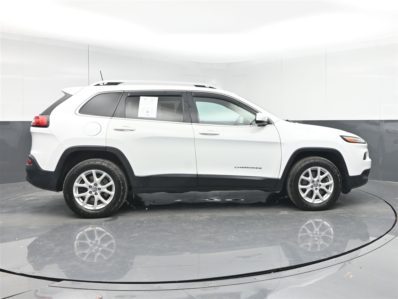 Jeep Cherokee Latitude Plus 4WD 2018