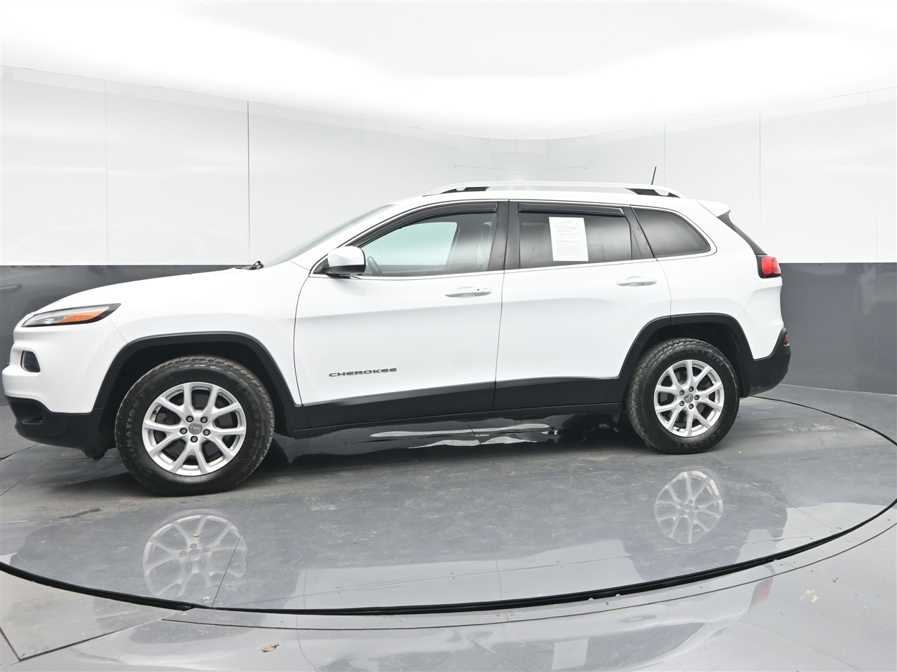 Jeep Cherokee Latitude Plus 4WD 2018