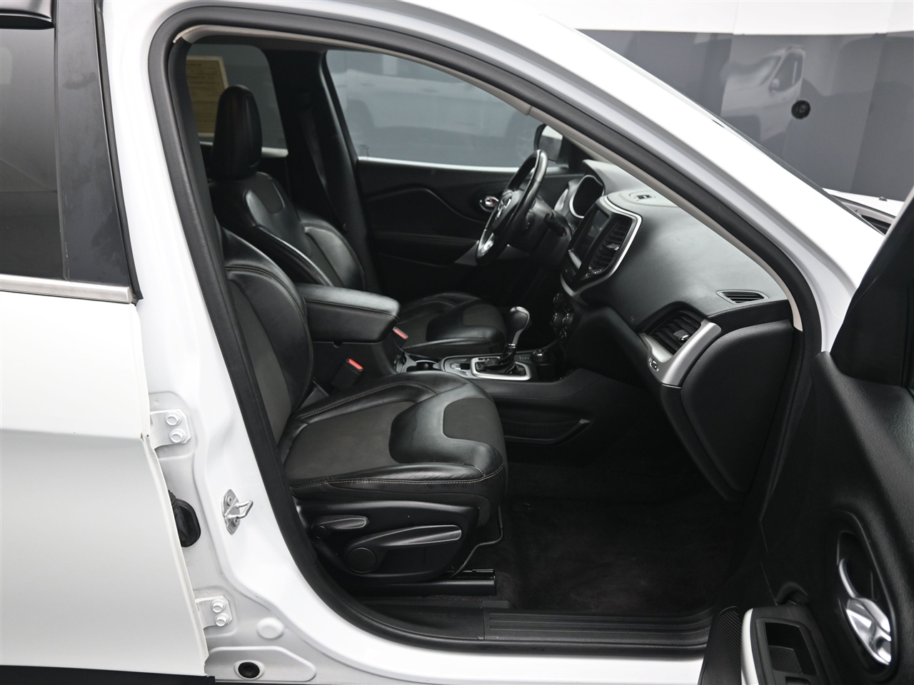 Jeep Cherokee Latitude Plus 4WD 2018