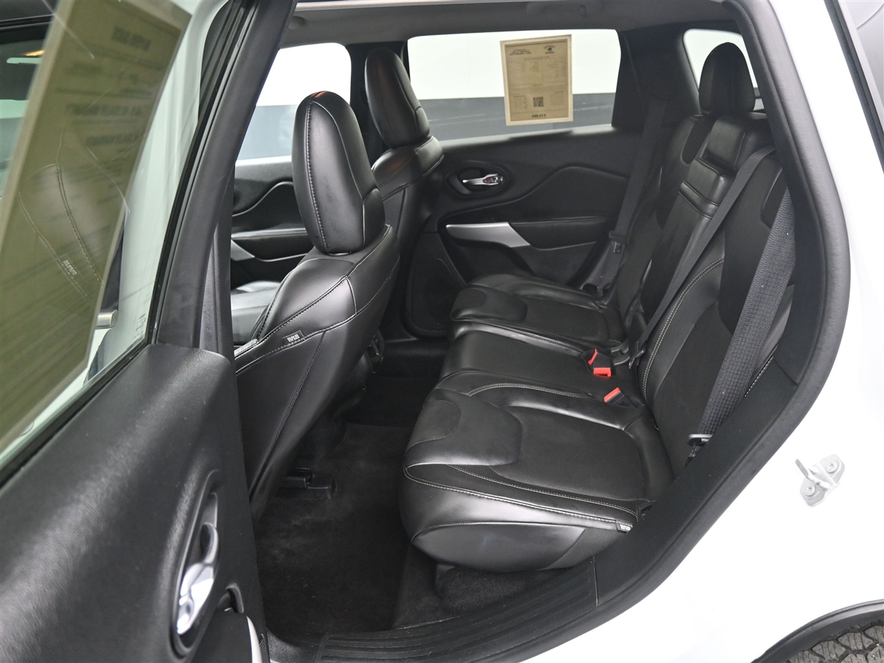 Jeep Cherokee Latitude Plus 4WD 2018