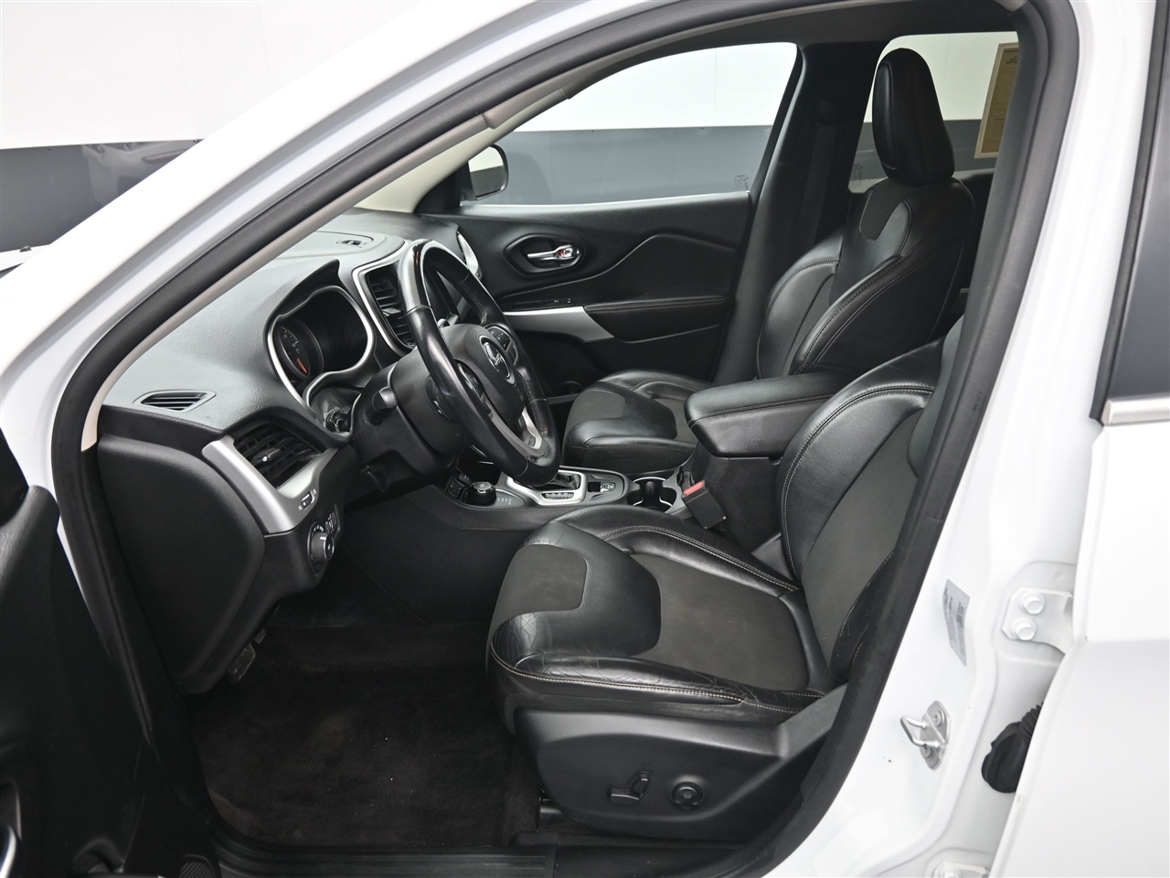 Jeep Cherokee Latitude Plus 4WD 2018