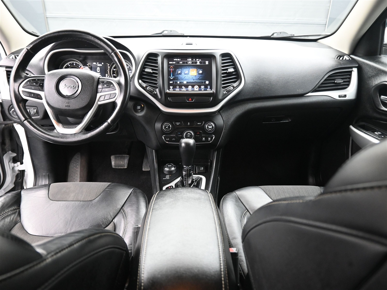 Jeep Cherokee Latitude Plus 4WD 2018