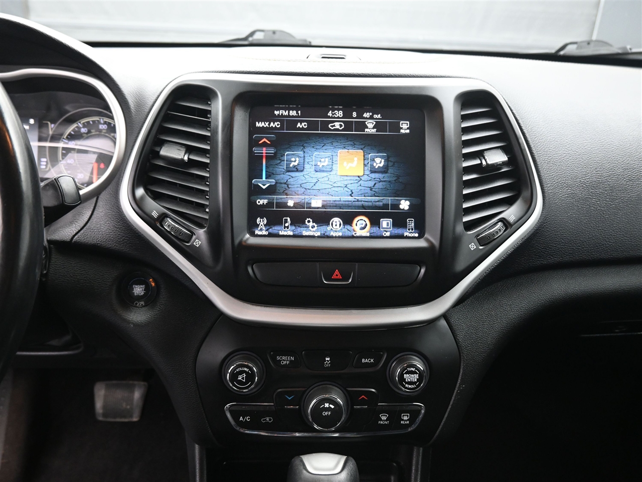 Jeep Cherokee Latitude Plus 4WD 2018