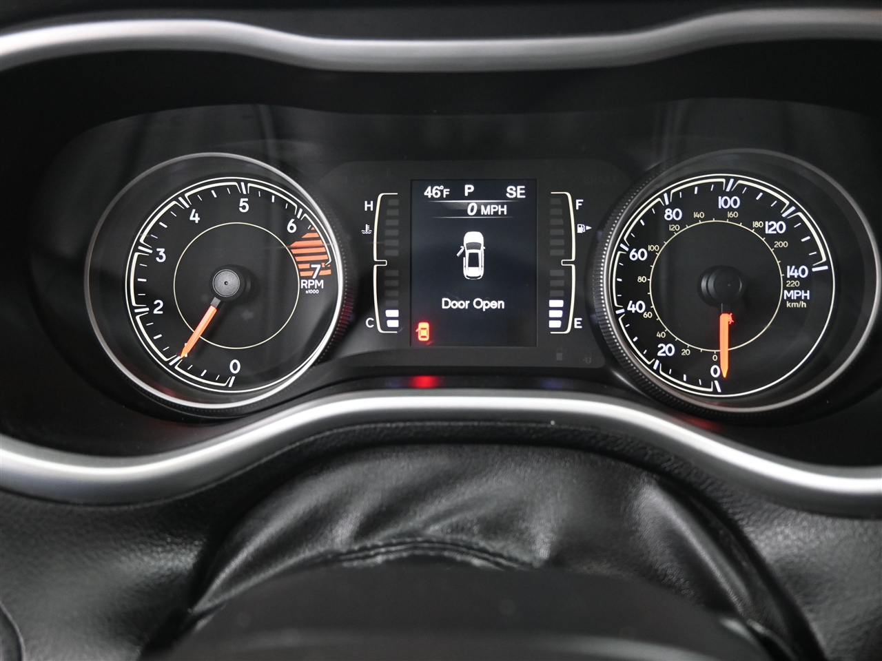 Jeep Cherokee Latitude Plus 4WD 2018