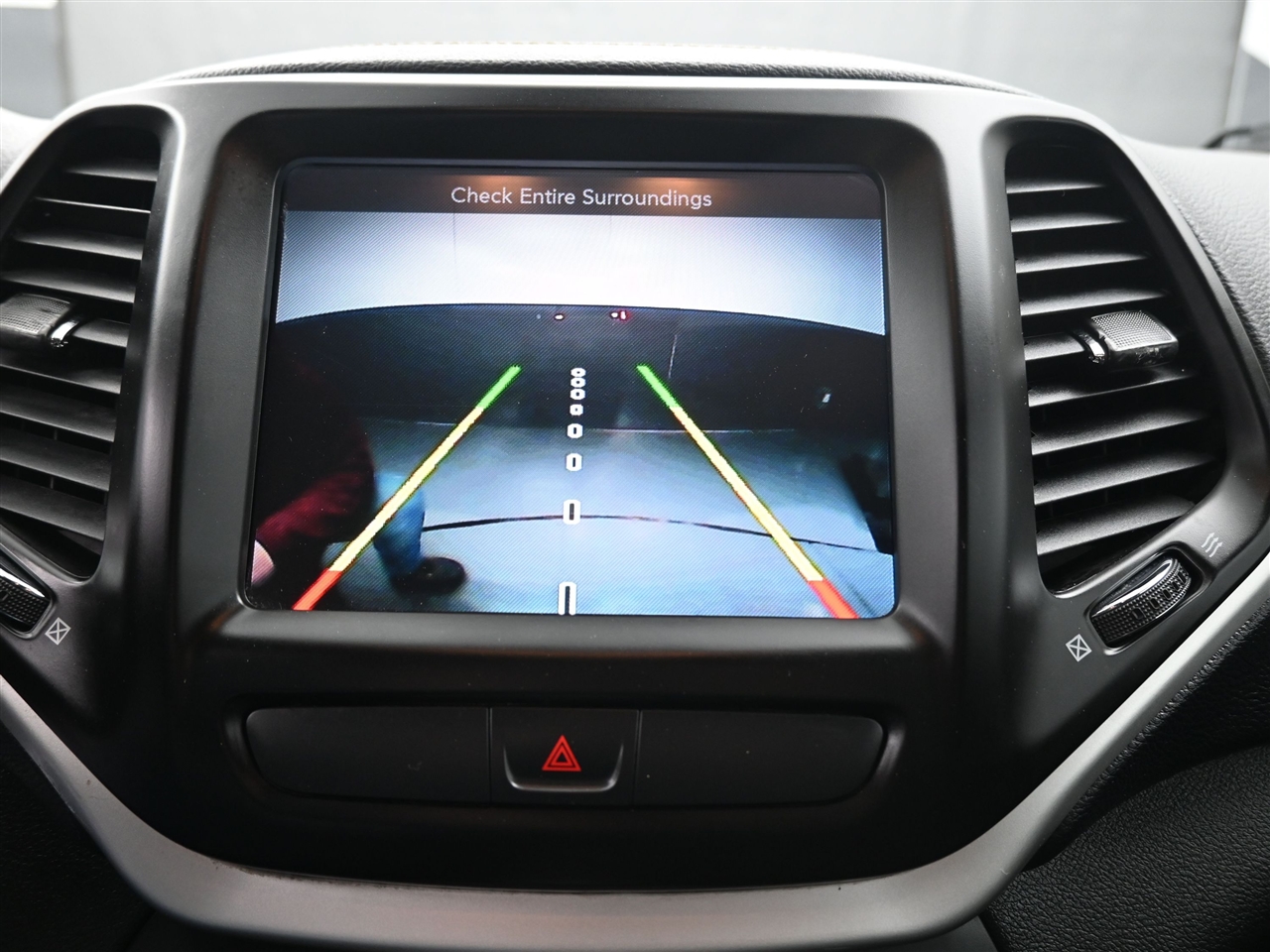 Jeep Cherokee Latitude Plus 4WD 2018