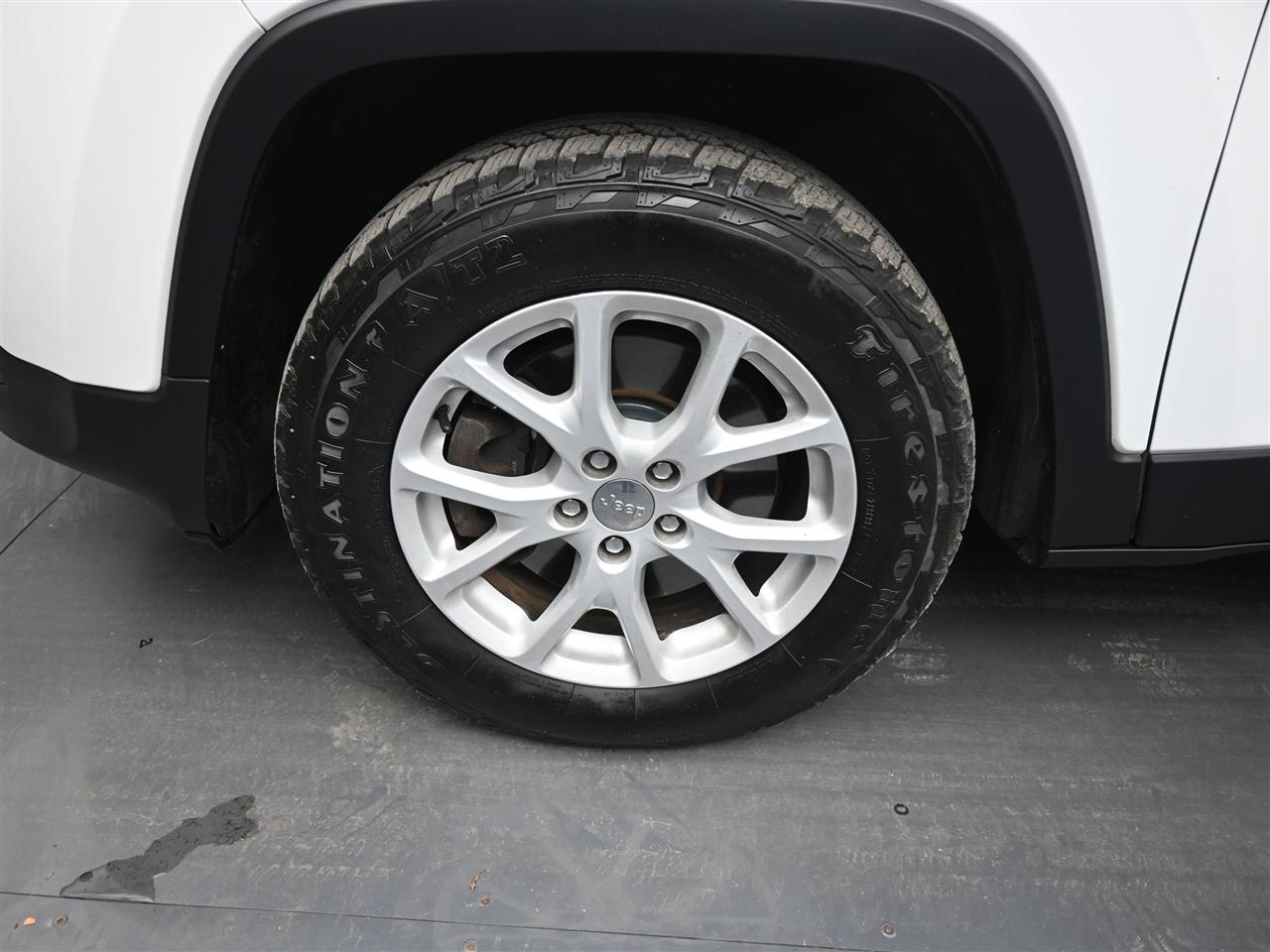 Jeep Cherokee Latitude Plus 4WD 2018