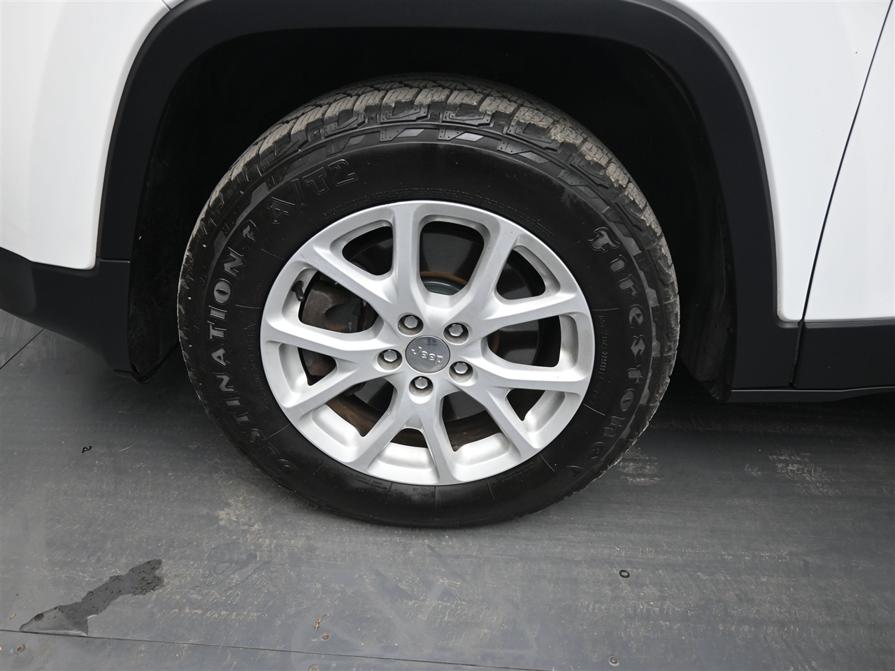 Jeep Cherokee Latitude Plus 4WD 2018