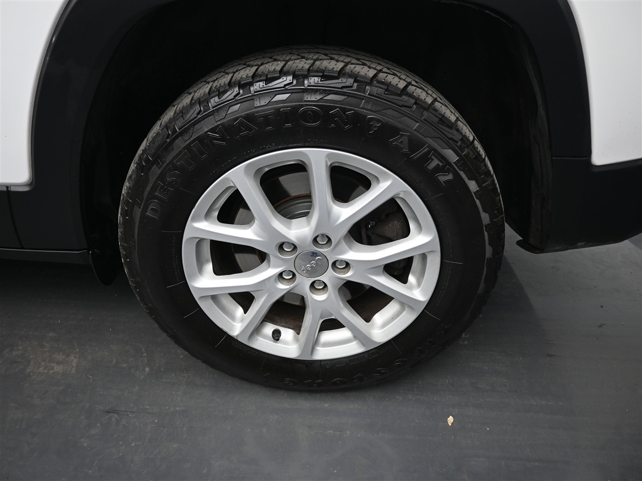 Jeep Cherokee Latitude Plus 4WD 2018