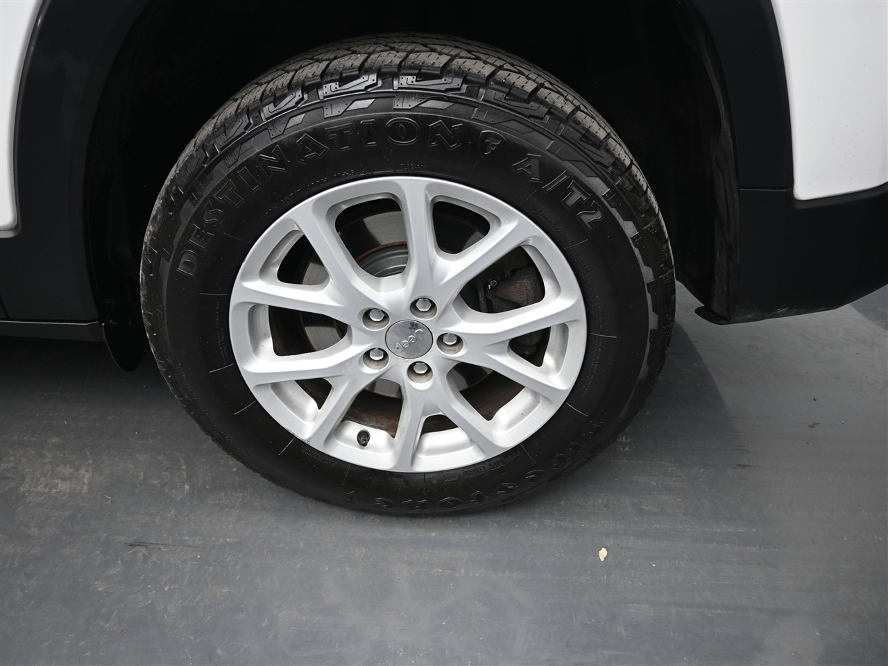 Jeep Cherokee Latitude Plus 4WD 2018