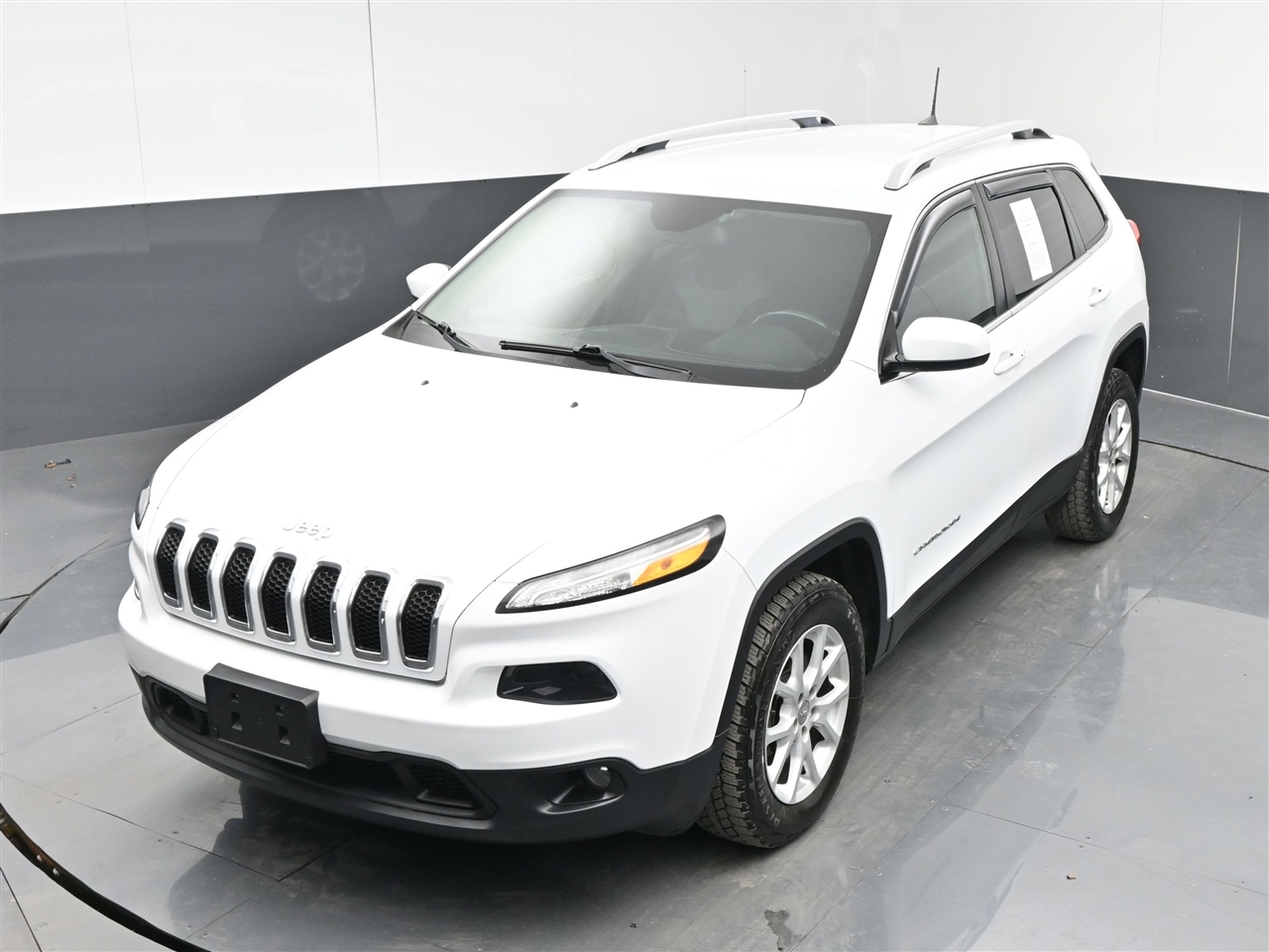Jeep Cherokee Latitude Plus 4WD 2018