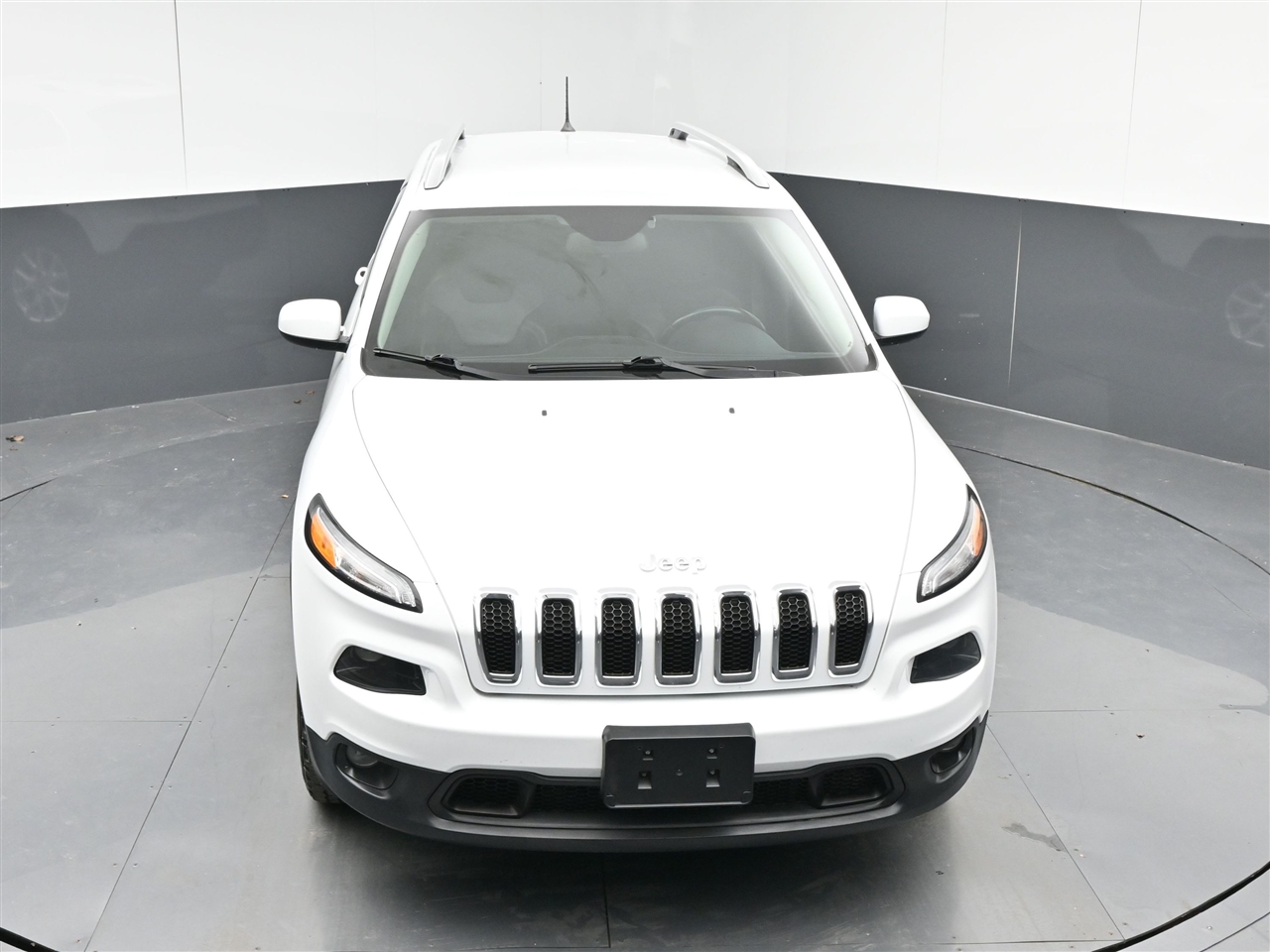 Jeep Cherokee Latitude Plus 4WD 2018