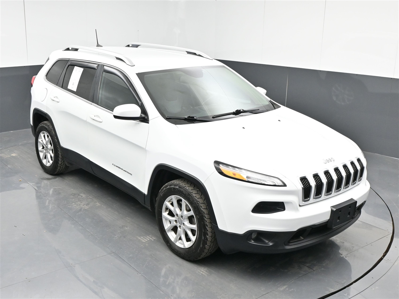 Jeep Cherokee Latitude Plus 4WD 2018