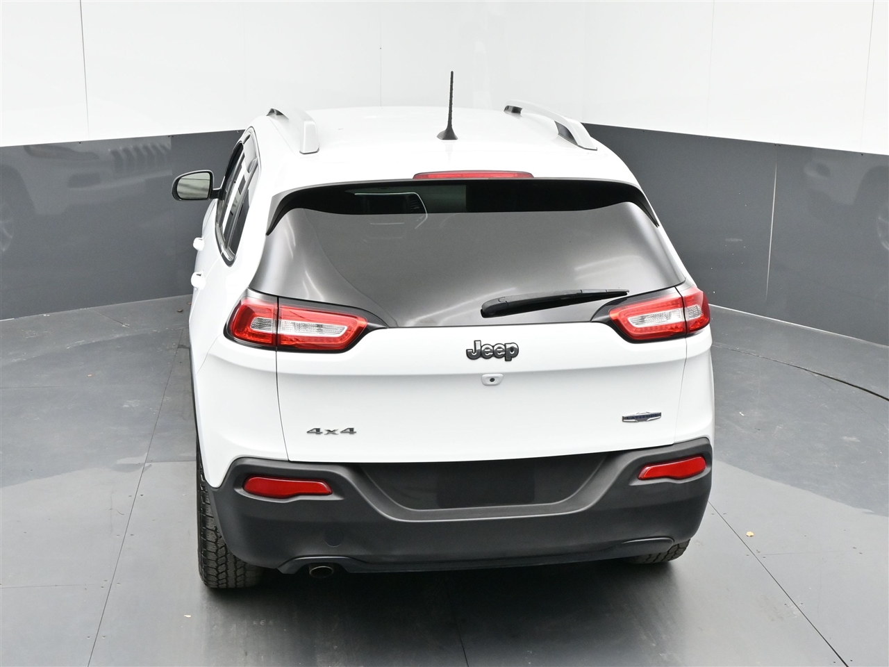 Jeep Cherokee Latitude Plus 4WD 2018