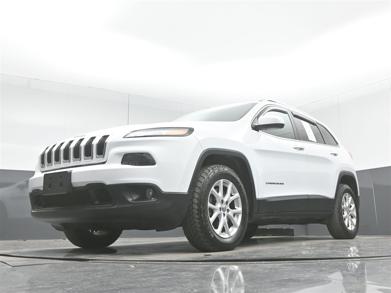 Jeep Cherokee Latitude Plus 4WD 2018
